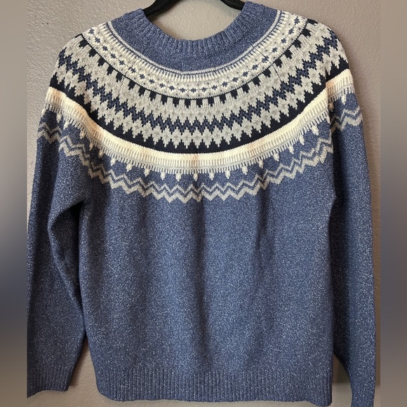 Original Weatherproof Vintage Sweater Women’s Size Small - Picture 4 of 5